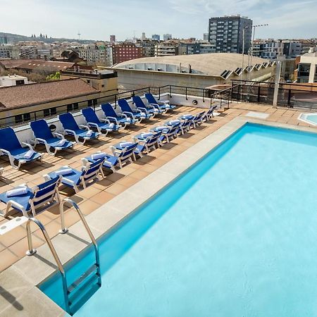 Sunotel Aston Barcelona Exterior photo