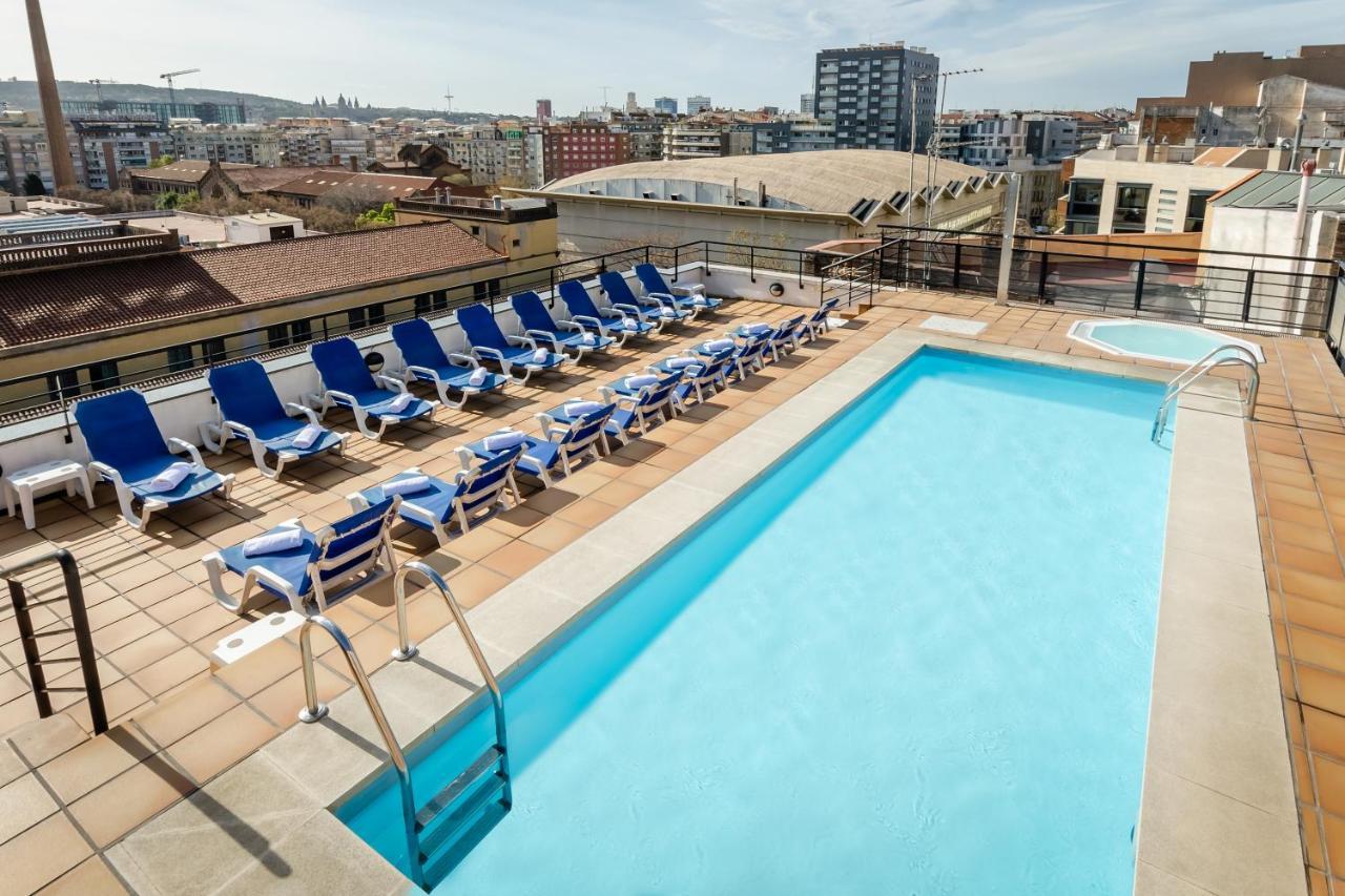 Sunotel Aston Barcelona Exterior photo