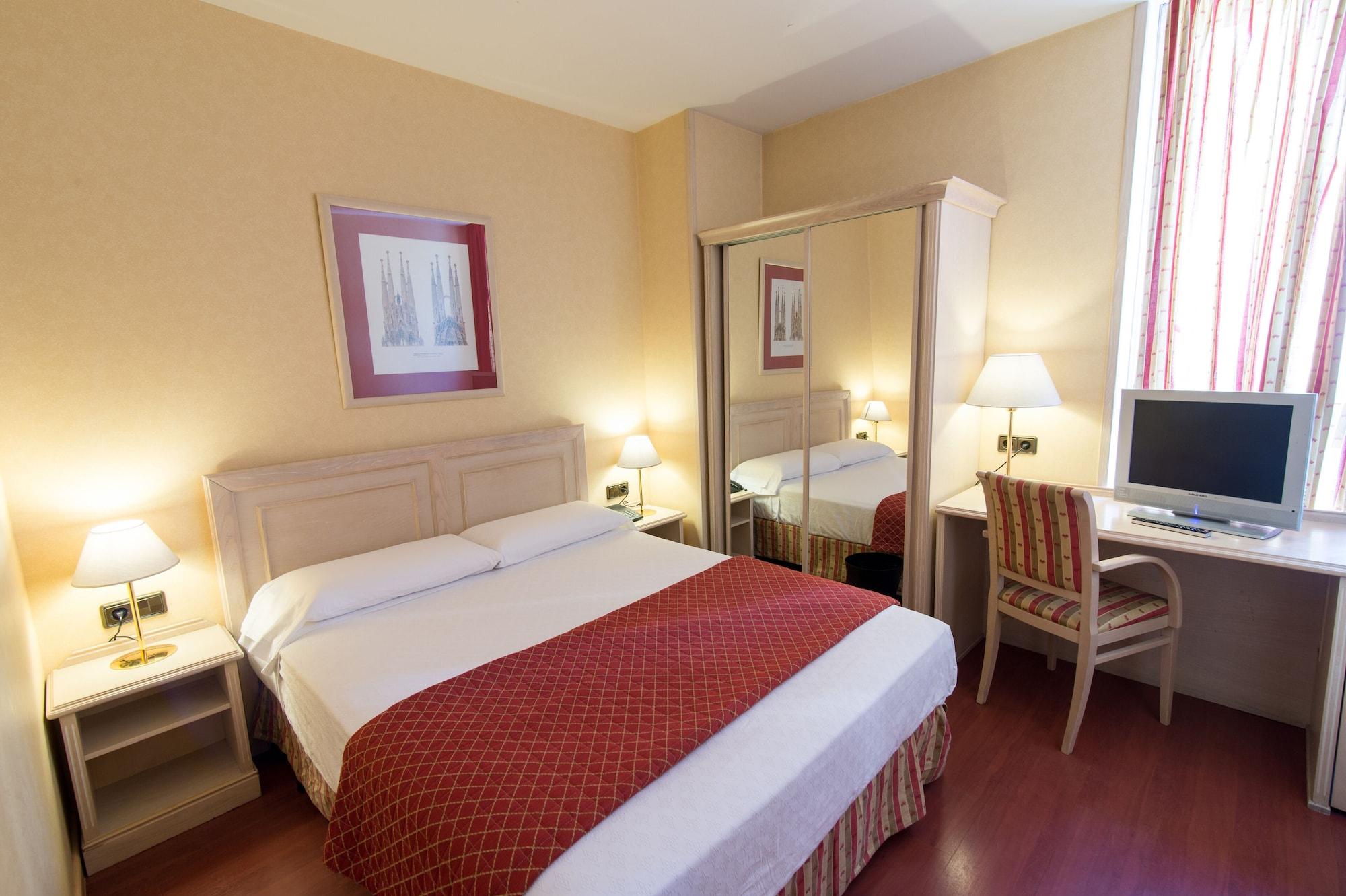 Sunotel Aston Barcelona Exterior photo