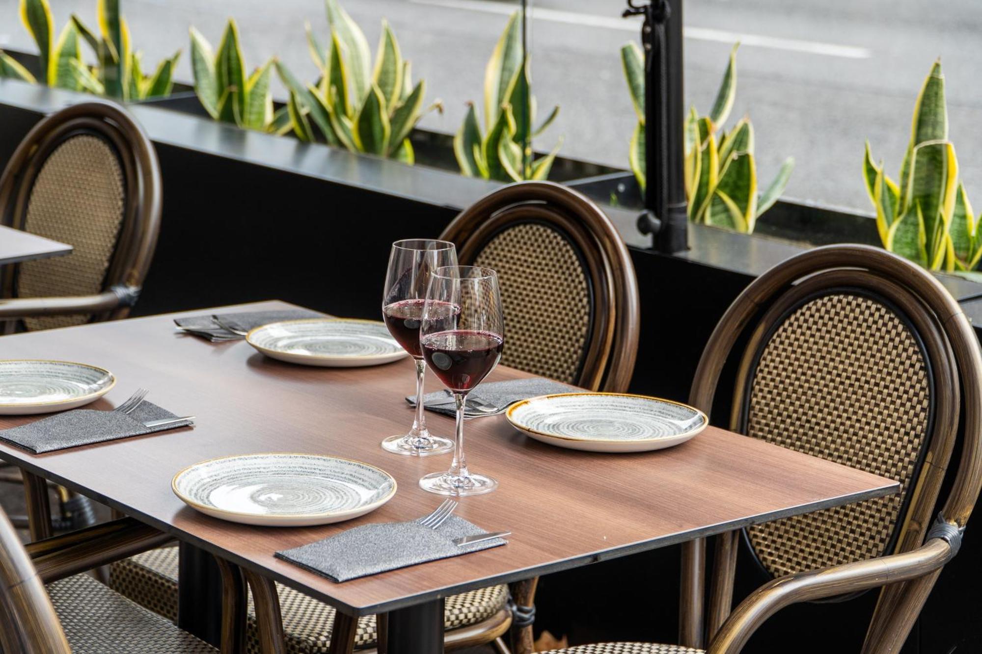 Sunotel Aston Barcelona Exterior photo