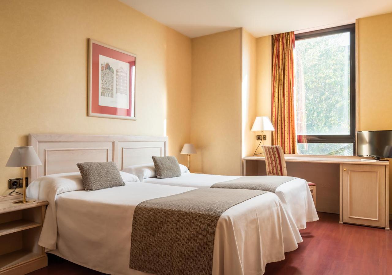 Sunotel Aston Barcelona Exterior photo